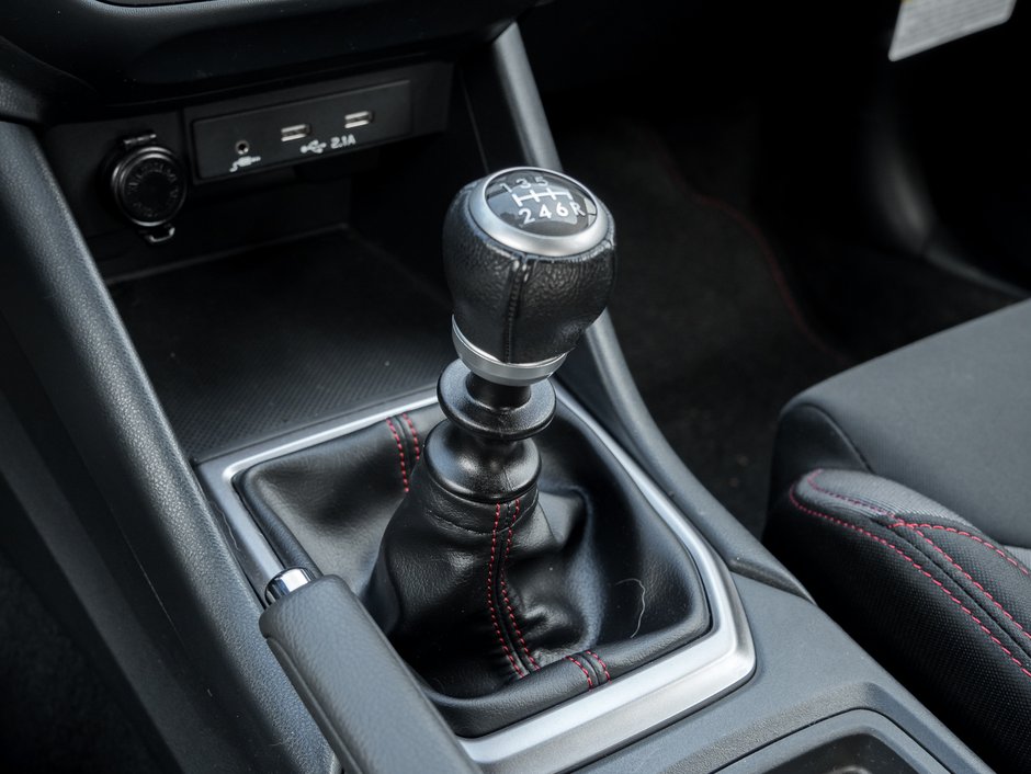 2023 Subaru WRX Manual /ONE OWNER/ACCIDENT FREE/SAFETY CERTIFIED-13