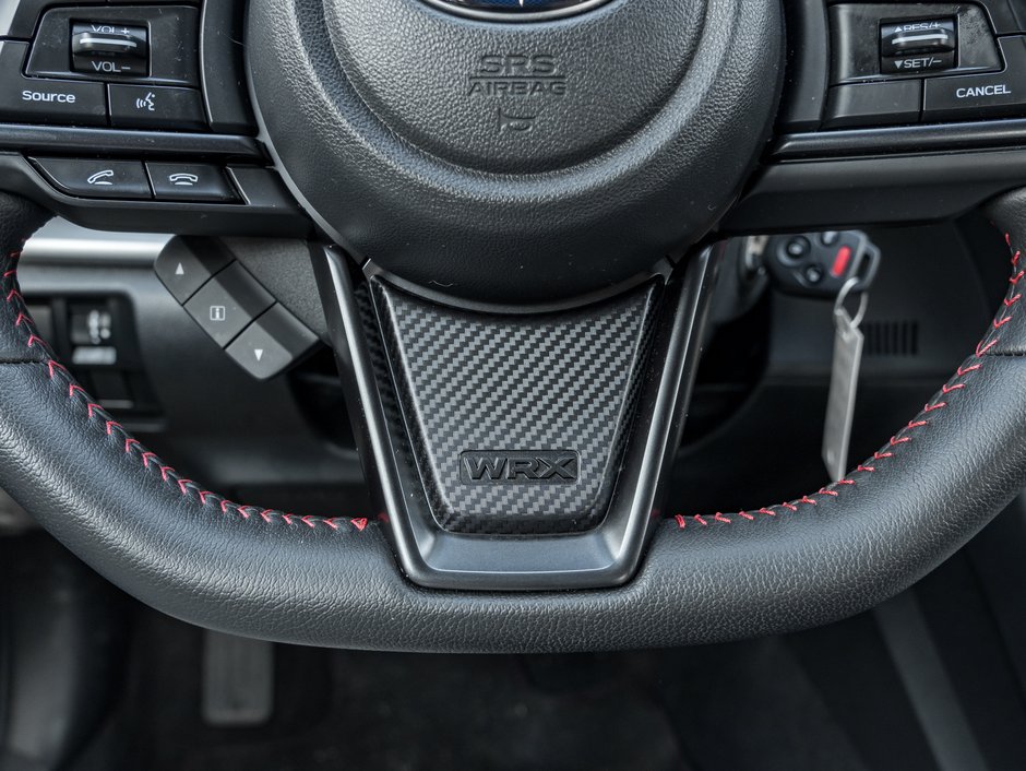 2023 Subaru WRX Manual /ONE OWNER/ACCIDENT FREE/SAFETY CERTIFIED-9