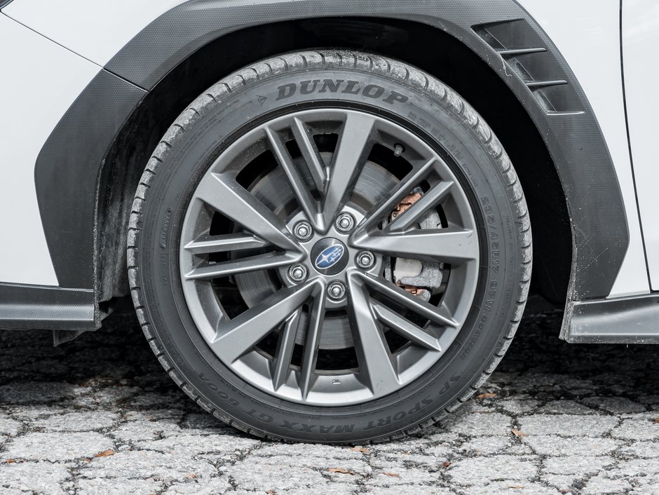 2023 Subaru WRX Manual /ONE OWNER/ACCIDENT FREE/SAFETY CERTIFIED-3