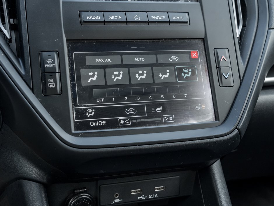 2023 Subaru WRX Manual /ONE OWNER/ACCIDENT FREE/SAFETY CERTIFIED-15