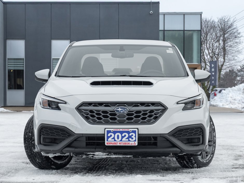 2023 Subaru WRX Manual   NEW ARRIVAL   FINANCE AS LOW AS 6.29%-1