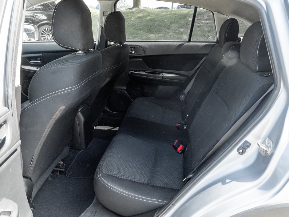 2013 Subaru XV Crosstrek 5dr CVT 2.0i w-Touring Pkg   AS IS-19