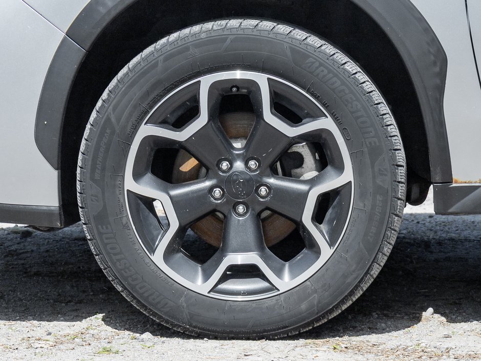 2013 Subaru XV Crosstrek 5dr CVT 2.0i w-Touring Pkg   AS IS-3