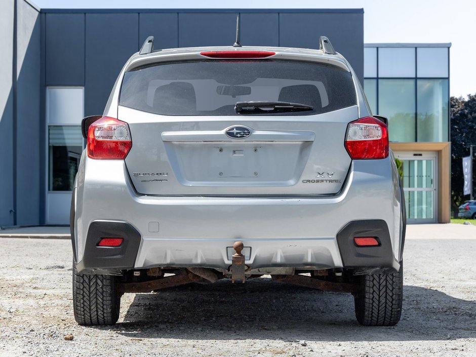 2013 Subaru XV Crosstrek 5dr CVT 2.0i w-Touring Pkg   AS IS-5