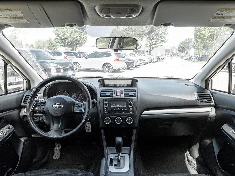 2013 Subaru XV Crosstrek 5dr CVT 2.0i w-Touring Pkg   AS IS-20