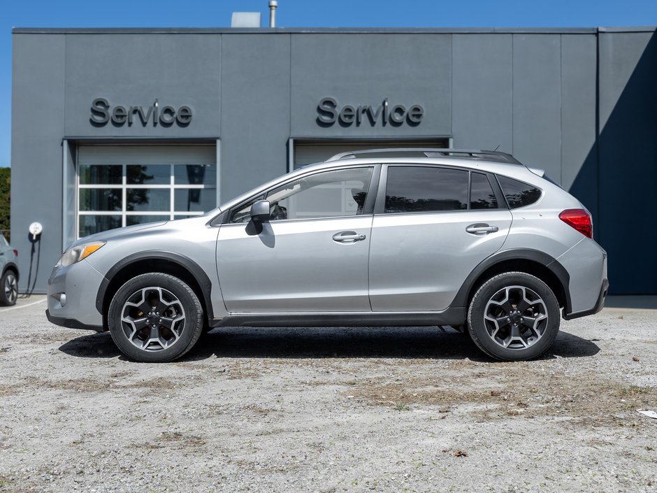 2013 Subaru XV Crosstrek 5dr CVT 2.0i w-Touring Pkg   AS IS-2