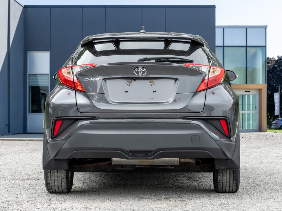 2019 Toyota C-HR FWD   AVAILABLE FOR FINANCING-5