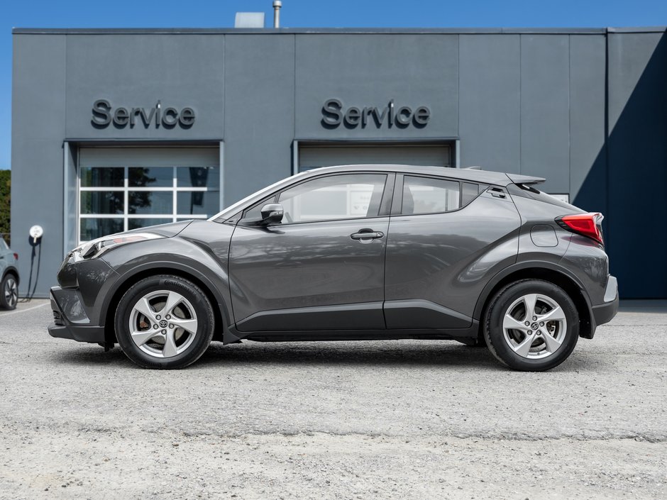 2019 Toyota C-HR FWD   AVAILABLE FOR FINANCING-2
