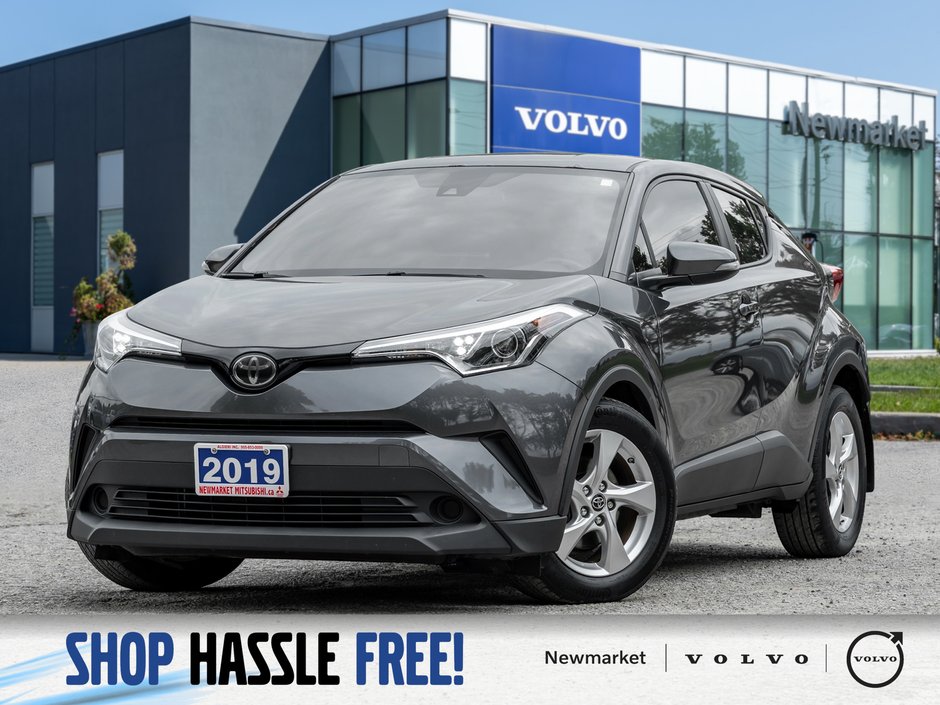 2019 Toyota C-HR FWD   AVAILABLE FOR FINANCING-0