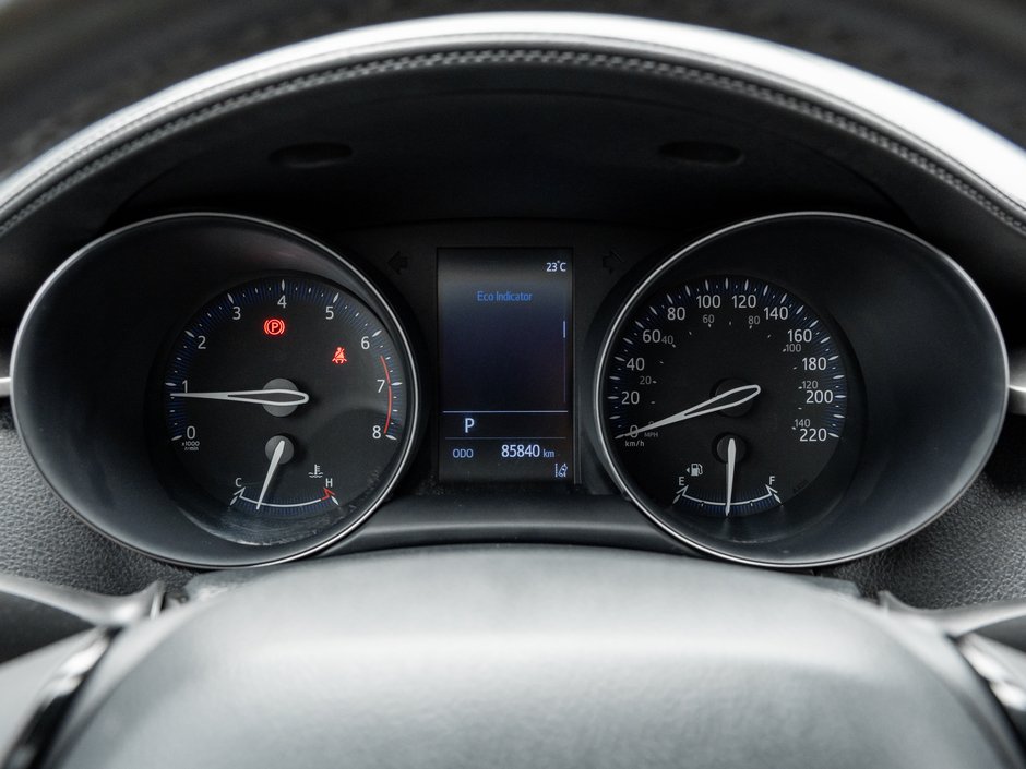 2019 Toyota C-HR FWD   AVAILABLE FOR FINANCING-12