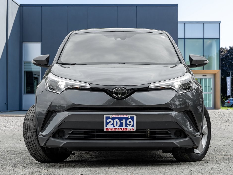 2019 Toyota C-HR FWD   AVAILABLE FOR FINANCING-1