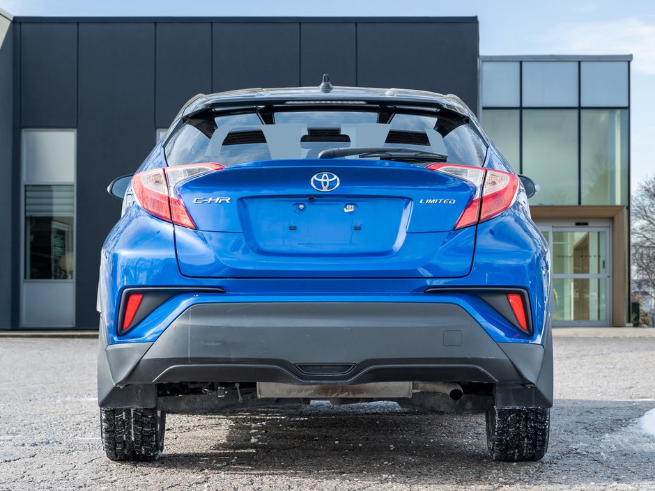 2021 Toyota C-HR Limited FWD   FINANCE AS LOW AS 6.29%-5
