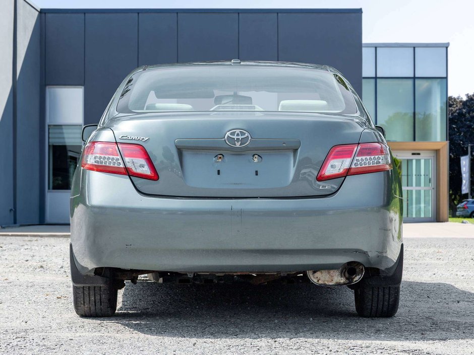 2011 Toyota Camry LE  CONVENIENCE PACK  CLEAN CARFAX  AS IS-5