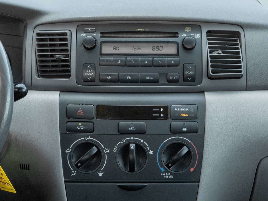 Toyota Corolla CE  AS IS  AS TRADED 2006-20