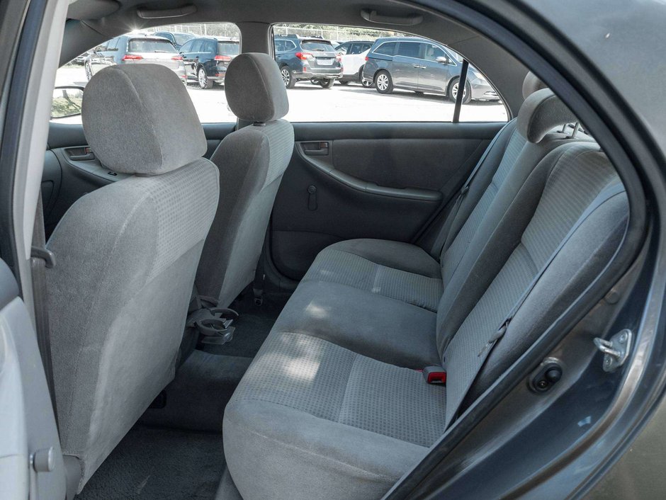 2006 Toyota Corolla CE-18