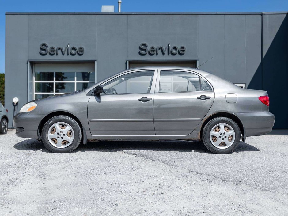 Toyota Corolla CE  AS IS  AS TRADED 2006-2
