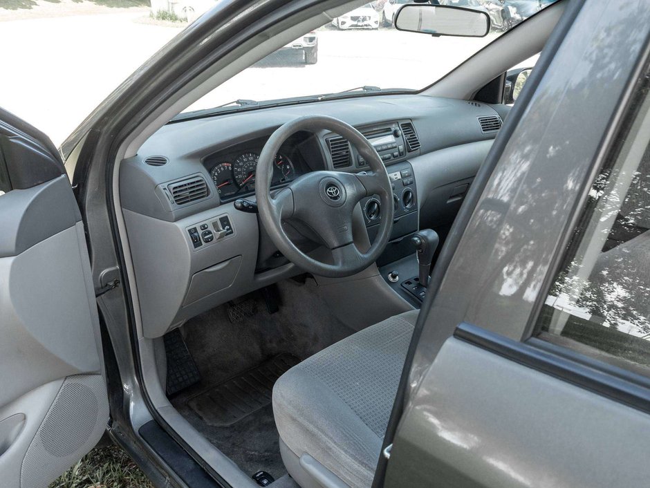 Toyota Corolla CE  AS IS  AS TRADED 2006-6