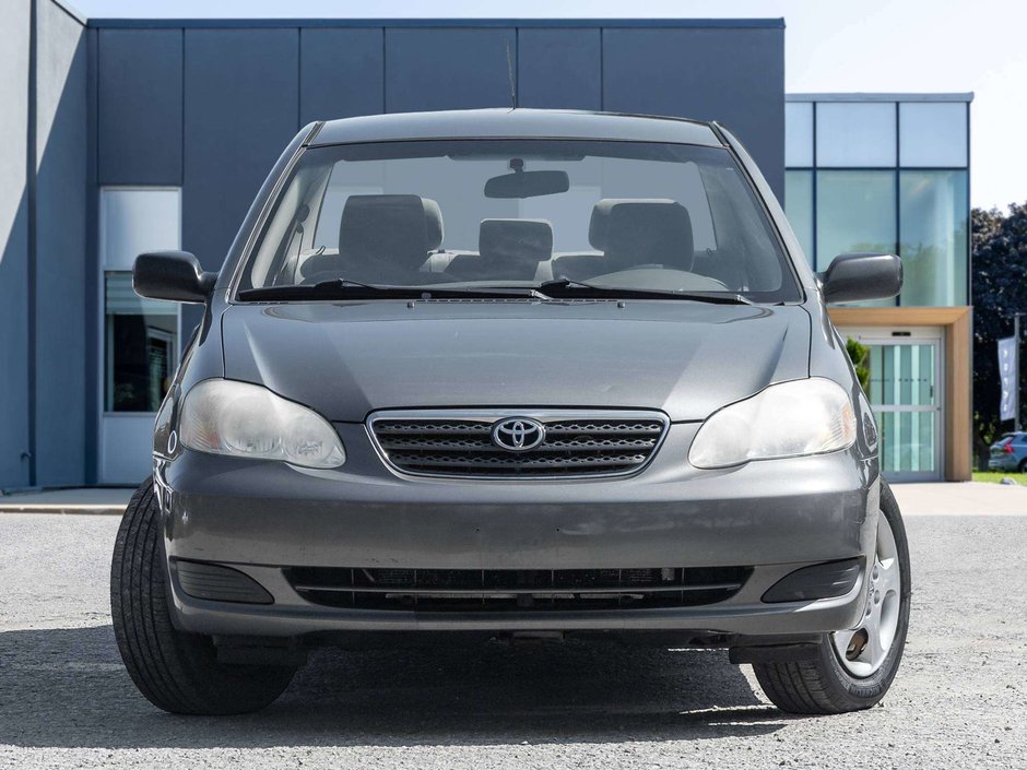 Toyota Corolla CE  AS IS  AS TRADED 2006-1
