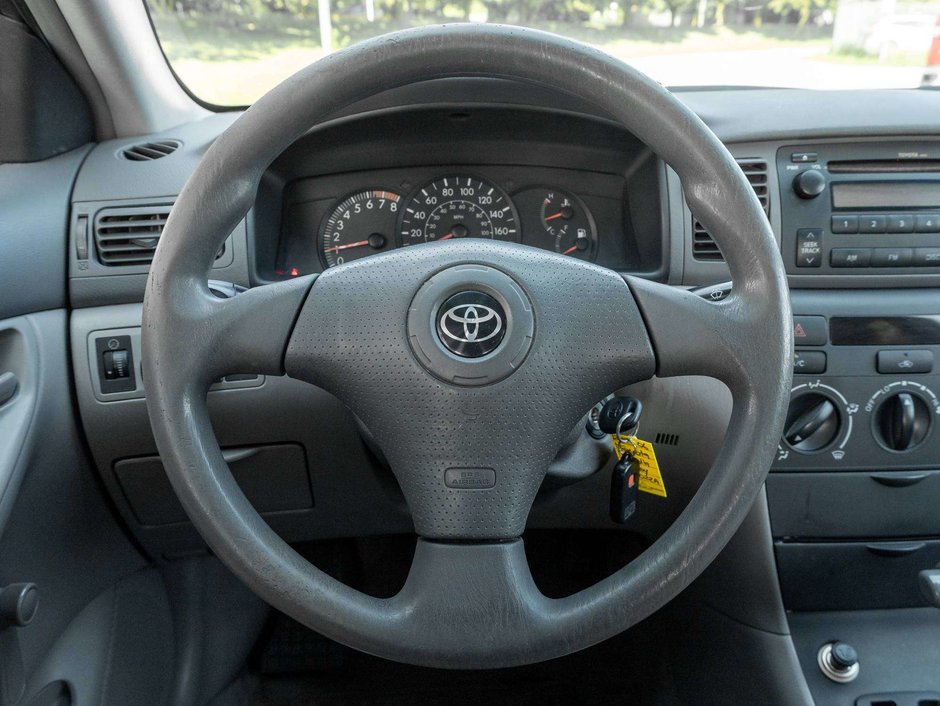 Toyota Corolla CE  AS IS  AS TRADED 2006-7