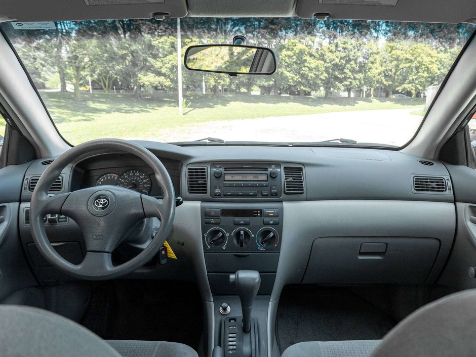 Toyota Corolla CE  AS IS  AS TRADED 2006-19