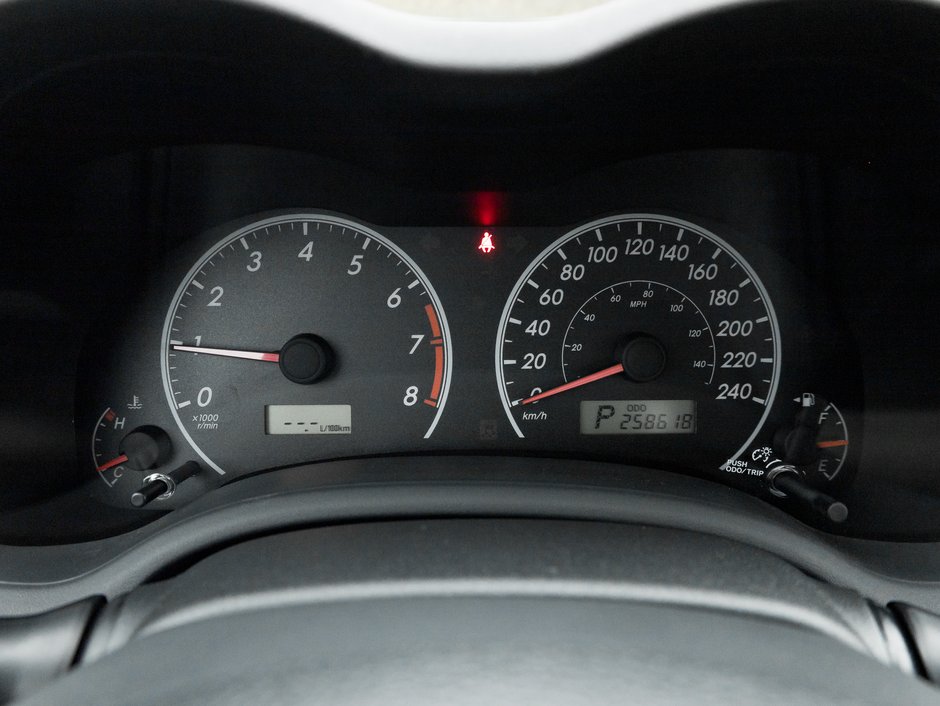 2012 Toyota Corolla 4dr Sdn Auto LE  AS IS  AS TRADED-8