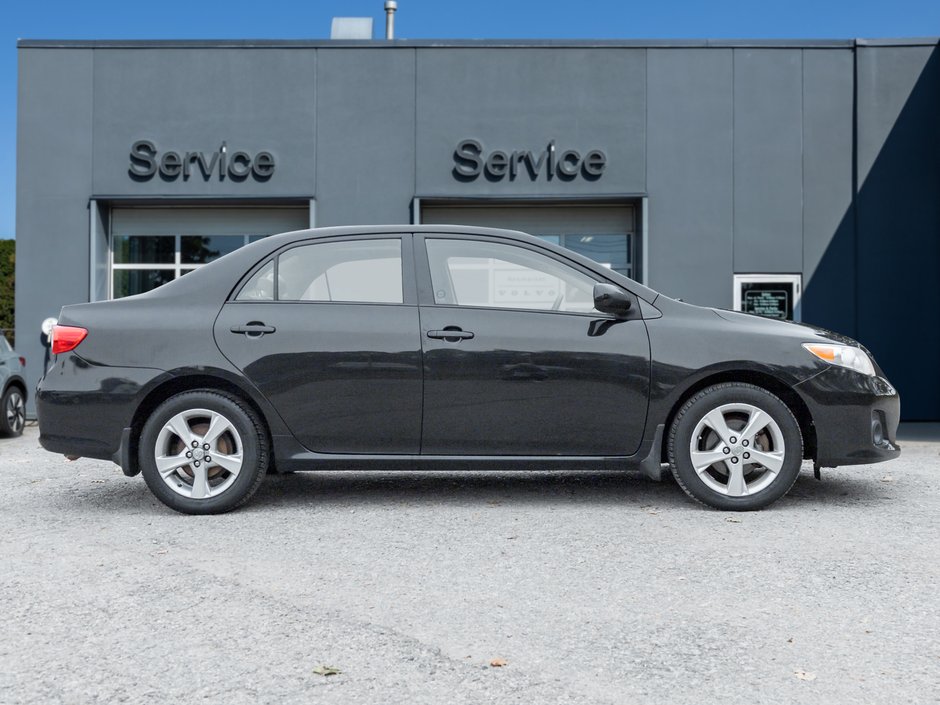 2012 Toyota Corolla 4dr Sdn Auto LE  AS IS  AS TRADED-4
