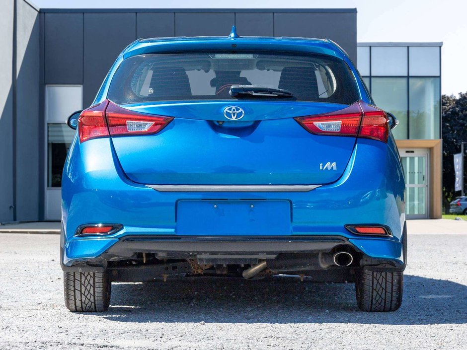 2018 Toyota Corolla iM  HATCHBACK  TRADE IN  LOW KM  SAFETY CERT-5