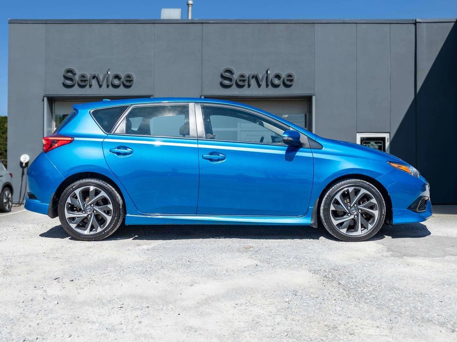 2018 Toyota Corolla iM  HATCHBACK  TRADE IN  LOW KM  SAFETY CERT-4