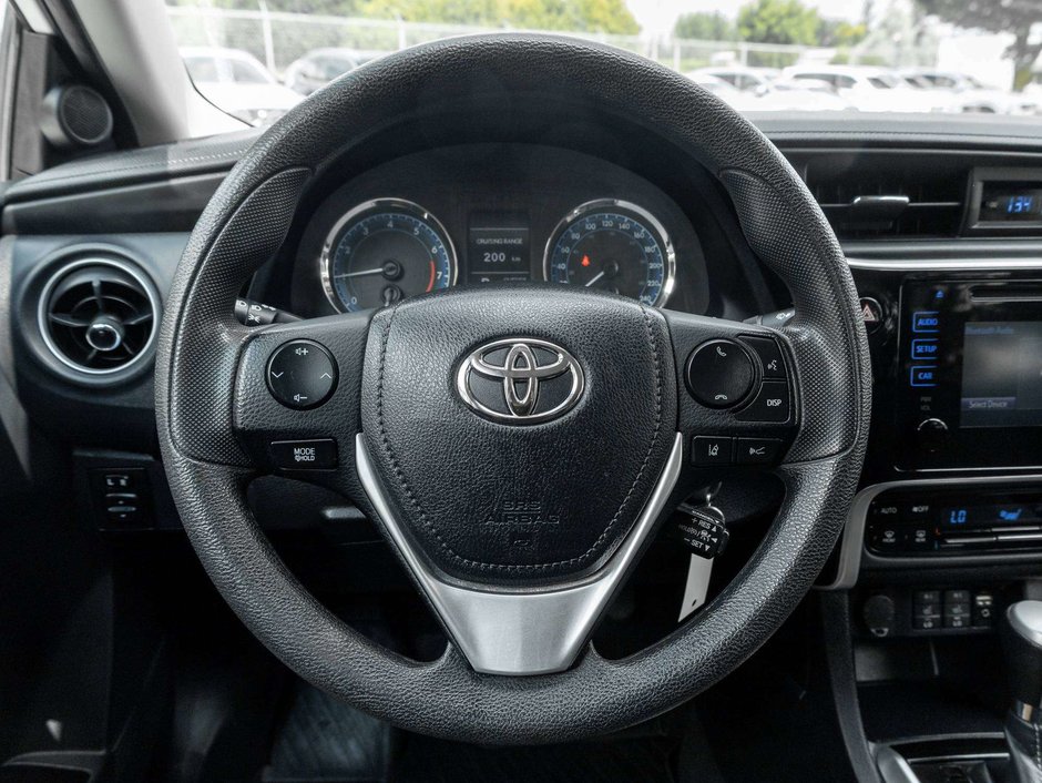 2019 Toyota Corolla LE   SAFETY CERTIFIED   TRADE IN   FINANCING AVAIL-7