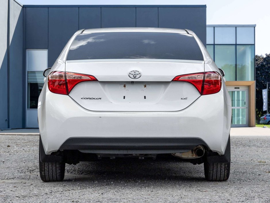 2019 Toyota Corolla LE   SAFETY CERTIFIED   TRADE IN   FINANCING AVAIL-5