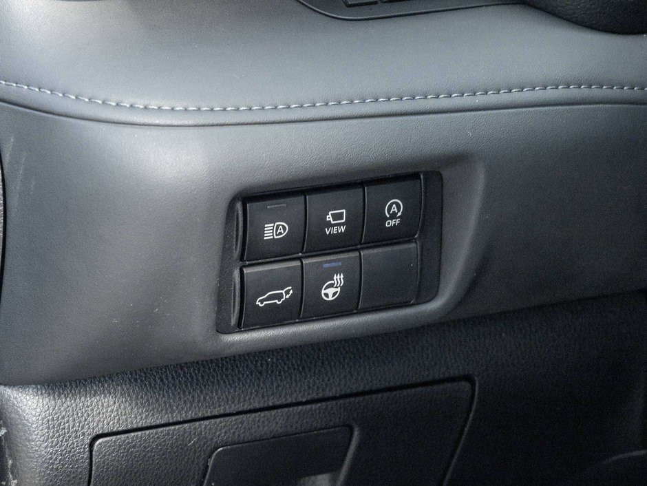 2023 Toyota Highlander LIMITED PLATINUM^Trade In^One Owner^Digital Mirror-15