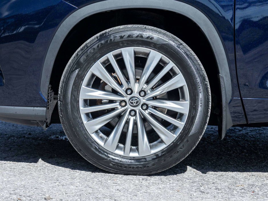 2023 Toyota Highlander LIMITED PLATINUM^Trade In^One Owner^Digital Mirror-3