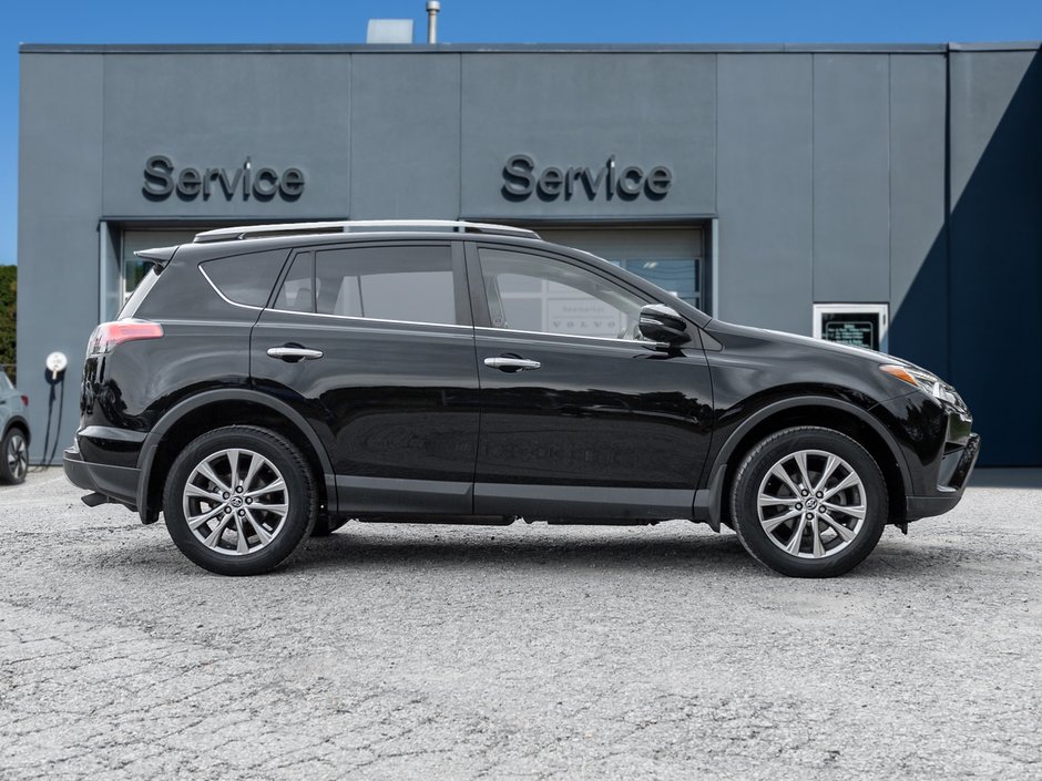2016 Toyota RAV4 AWD 4dr LIMITED  TRADE IN  NO ACCIDENTS  LIKE NEW-4
