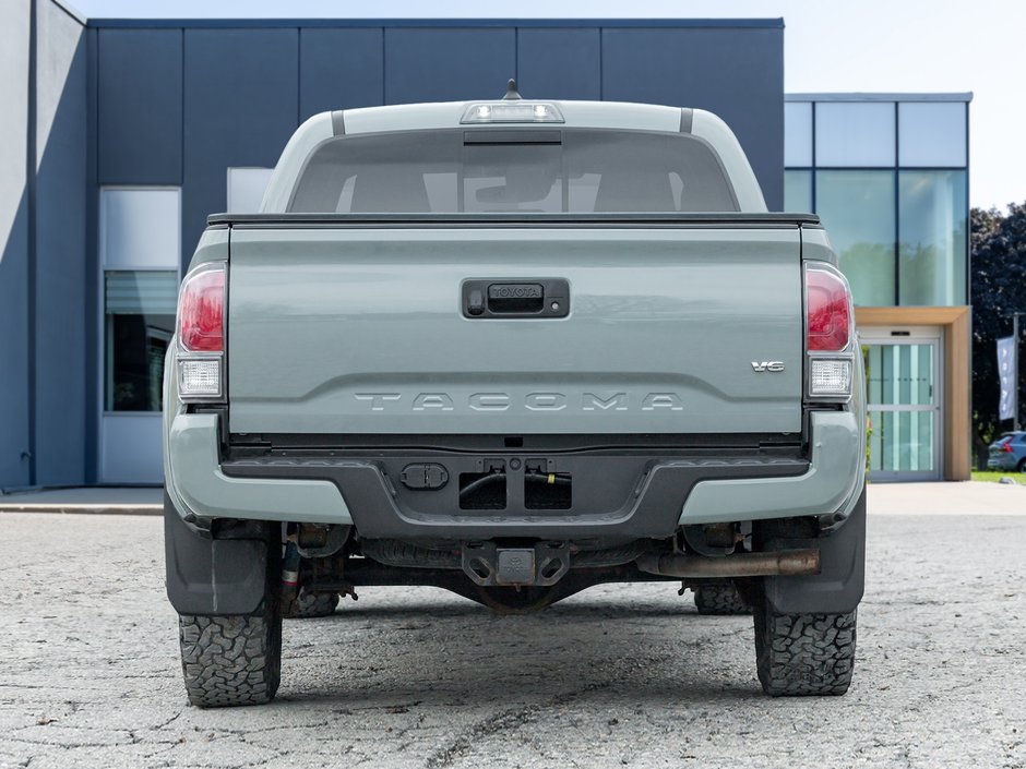 2023 Toyota Tacoma 4x4 Double Cab TRD SPORT PREMIUM LIKE NEW TRADE IN-5