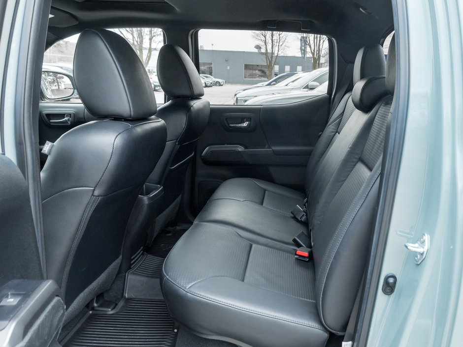 2023 Toyota Tacoma 4x4 Double Cab TRD SPORT PREMIUM LIKE NEW TRADE IN-20
