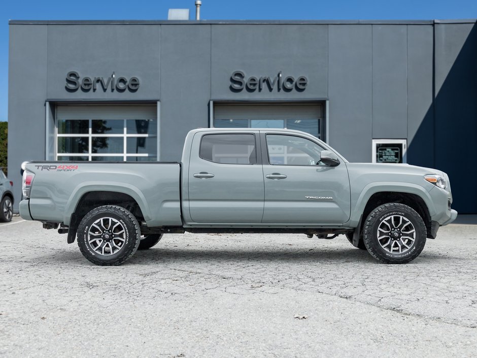 2023 Toyota Tacoma 4x4 Double Cab TRD SPORT PREMIUM LIKE NEW TRADE IN-4