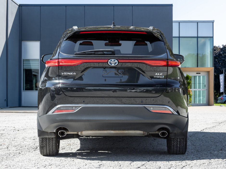 2021 Toyota Venza XLE HYBRID AWD  ONE OWNER  TRADE IN  SAFETY CERT-5