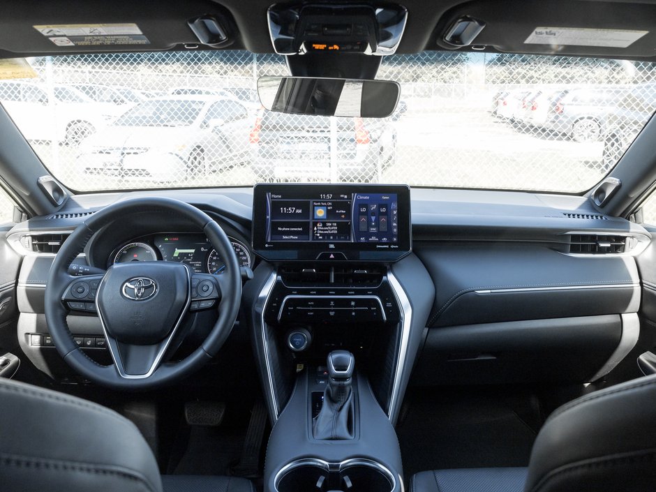 2021 Toyota Venza XLE HYBRID AWD  ONE OWNER  TRADE IN  SAFETY CERT-22