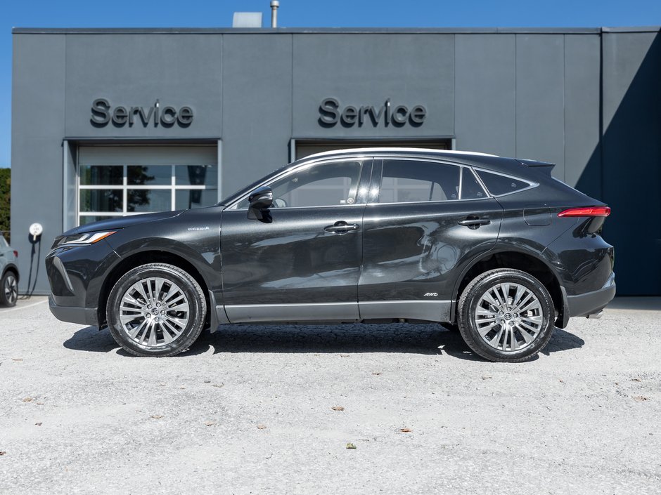 2021 Toyota Venza XLE HYBRID AWD  ONE OWNER  TRADE IN  SAFETY CERT-2