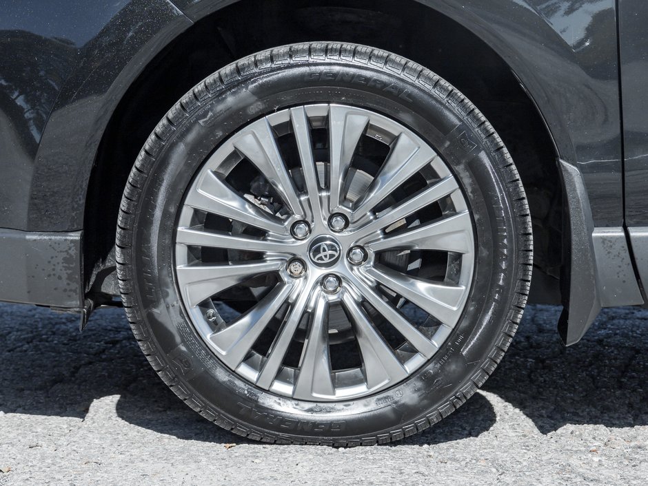 2021 Toyota Venza XLE HYBRID AWD  ONE OWNER  TRADE IN  SAFETY CERT-3