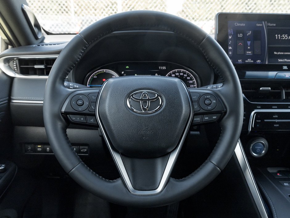 2021 Toyota Venza XLE HYBRID AWD  ONE OWNER  TRADE IN  SAFETY CERT-7