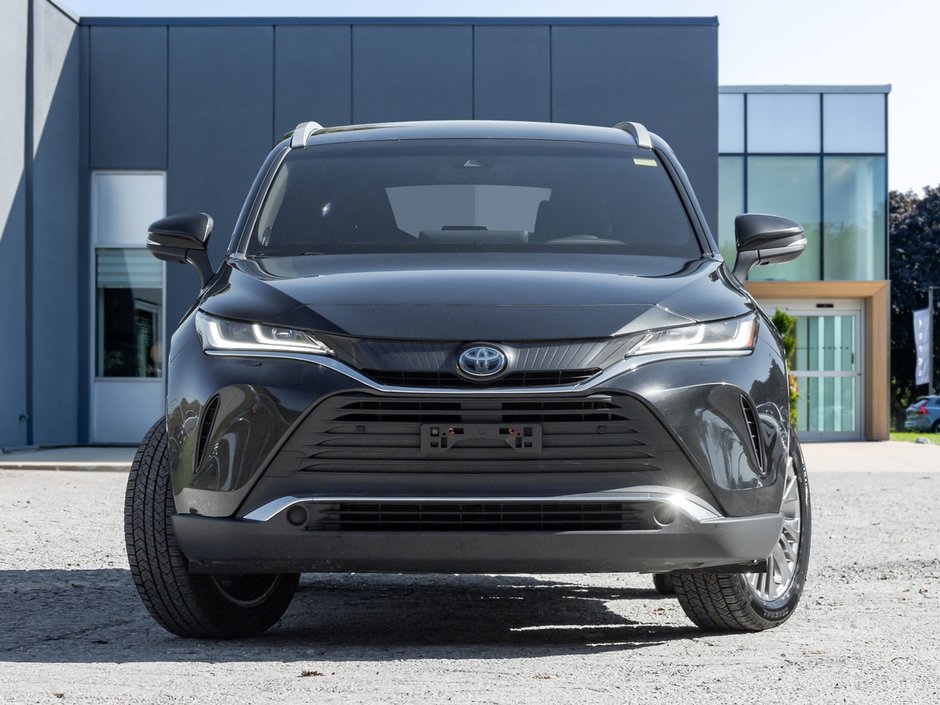 2021 Toyota Venza XLE HYBRID AWD  ONE OWNER  TRADE IN  SAFETY CERT-1