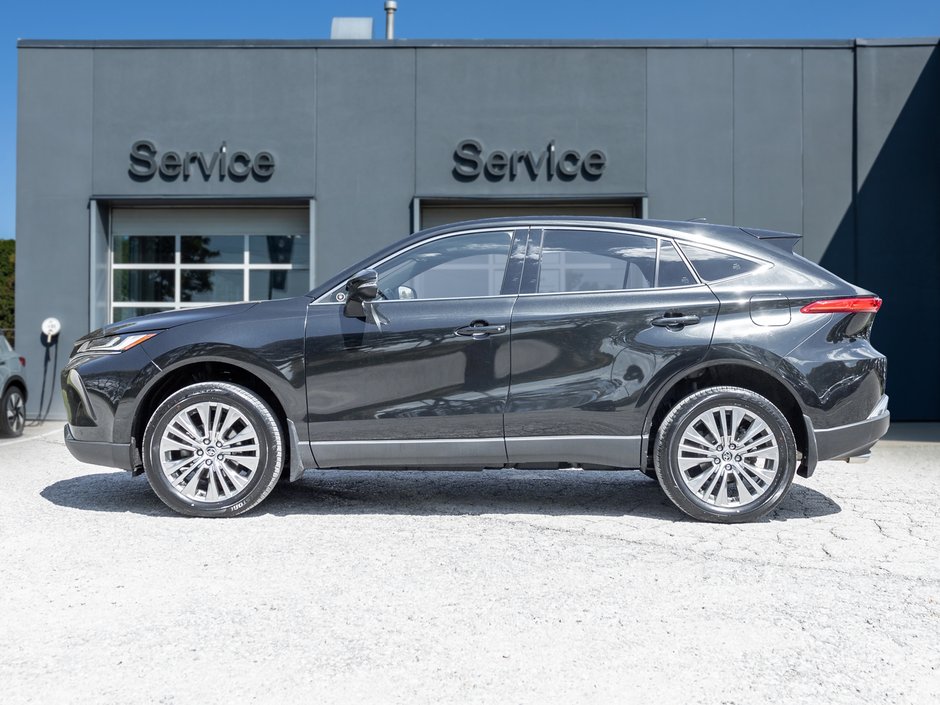 2023 Toyota Venza Limited AWD   AVAILABLE FOR FINANCING-2