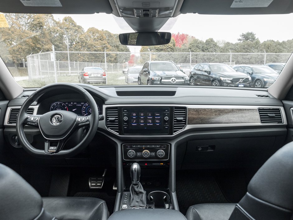 Volkswagen Atlas Execline 3.6 FSI 4MOTION  TRADE IN  R-LINE 2018-25