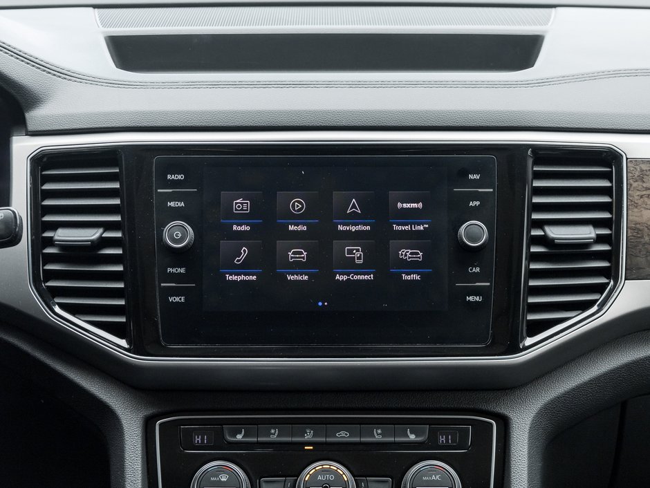 Volkswagen Atlas Execline 3.6 FSI 4MOTION  TRADE IN  R-LINE 2018-26