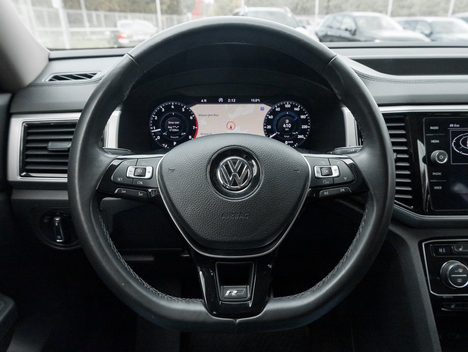 Volkswagen Atlas Execline 3.6 FSI 4MOTION  TRADE IN  R-LINE 2018-8