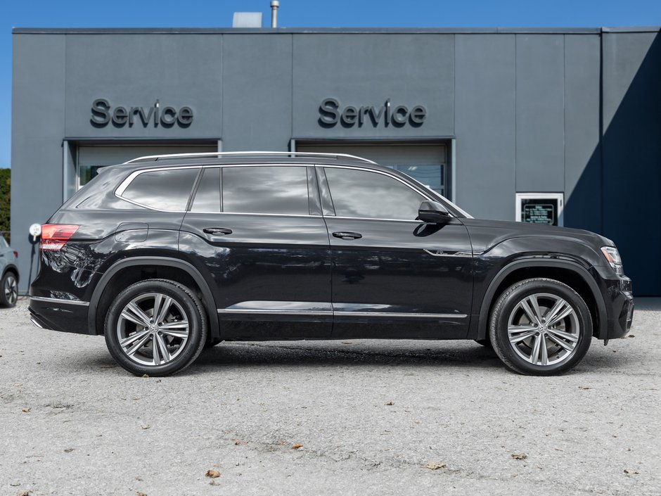 Volkswagen Atlas Execline 3.6 FSI 4MOTION  TRADE IN  R-LINE 2018-4