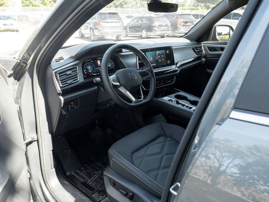 2024 Volkswagen Atlas Comfortline  TRADE IN  ONE OWNER-6