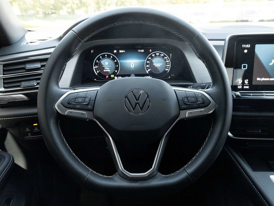 2024 Volkswagen Atlas Comfortline  TRADE IN  ONE OWNER-7