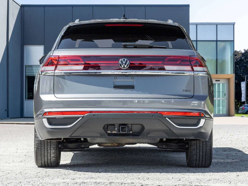 2024 Volkswagen Atlas Comfortline  TRADE IN  ONE OWNER-4